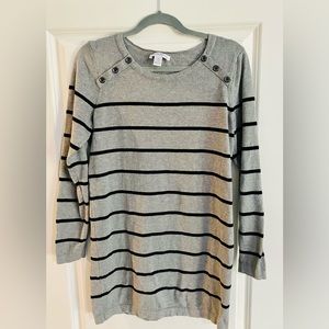 Maternity’s sweater